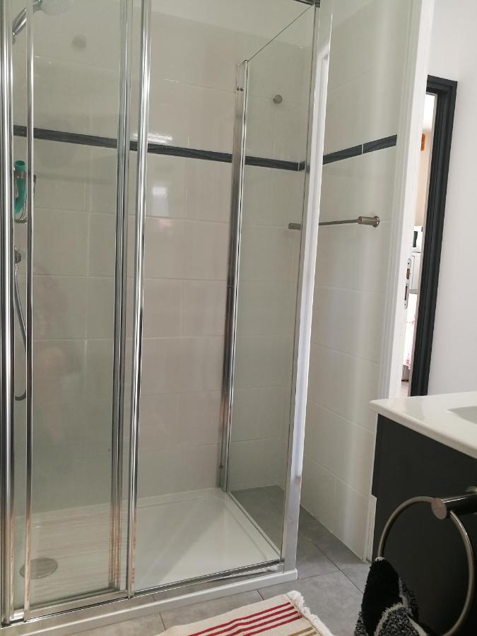 Lodge Exterieur 2 Personnes Saint-Aubin-sur-Gaillon Eksteriør bilde